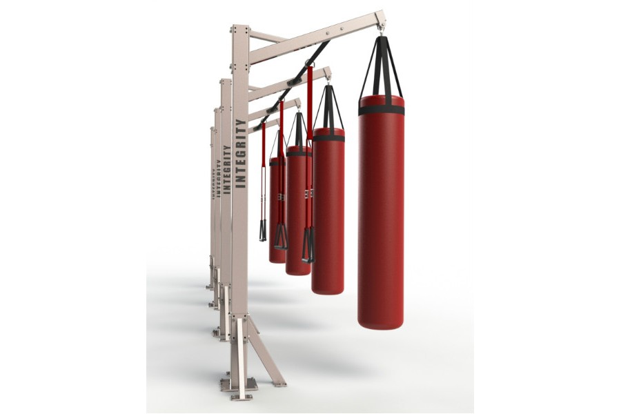 BX4L Boxing Bag Stand International Fitness